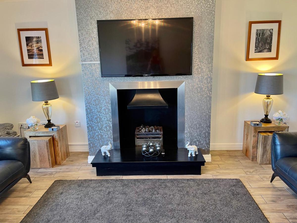Luxury Portrush Holiday Homes - The Green, Portrush Sleeps 12 - 5 Bedrooms Exterior foto